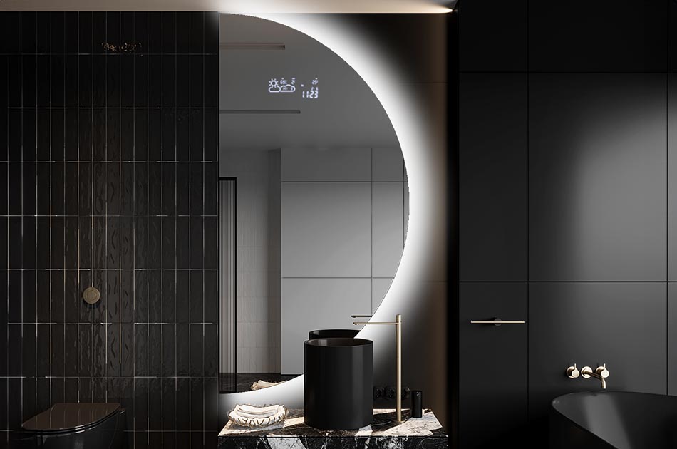 Clocks and weather stations