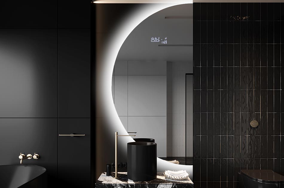 Clocks and weather stations