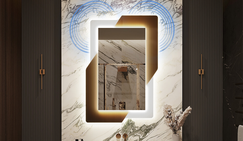 Use the Bluetooth Speakers to play your favourite music, radio or podcasts from your smartphone. The range of the receiver is up to 3,9