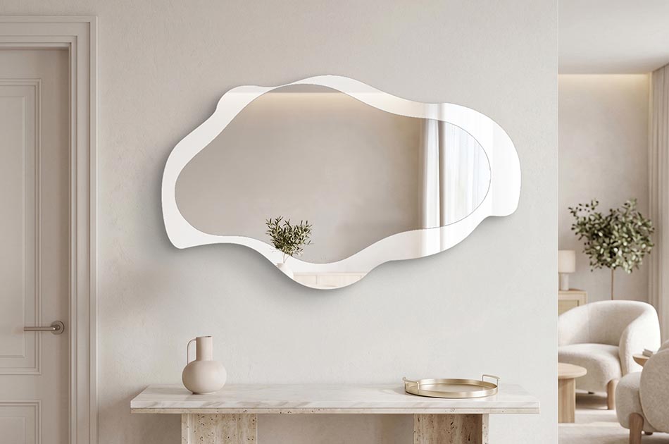 Lacobel in 3 versions