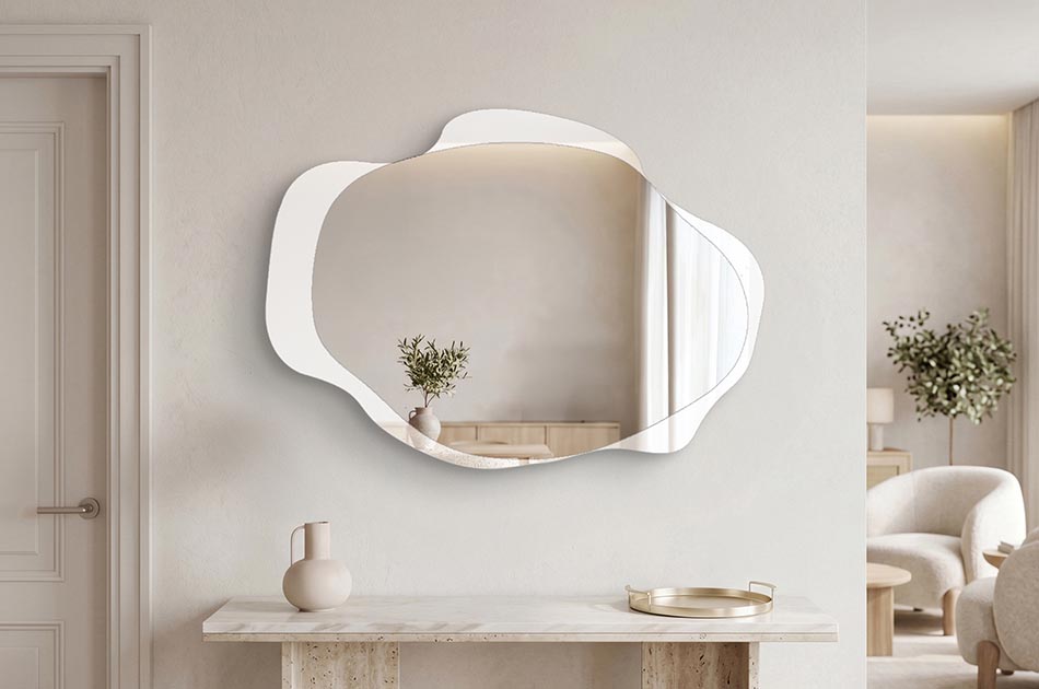 Lacobel in 3 versions