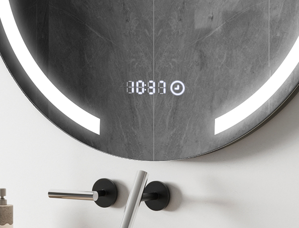 Touch Clock