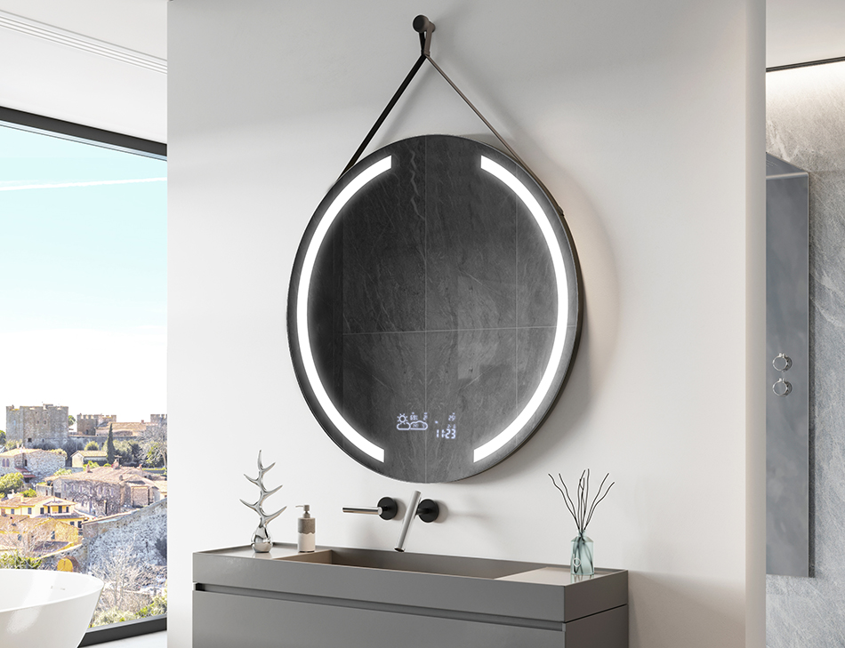 Clocks and weather stations