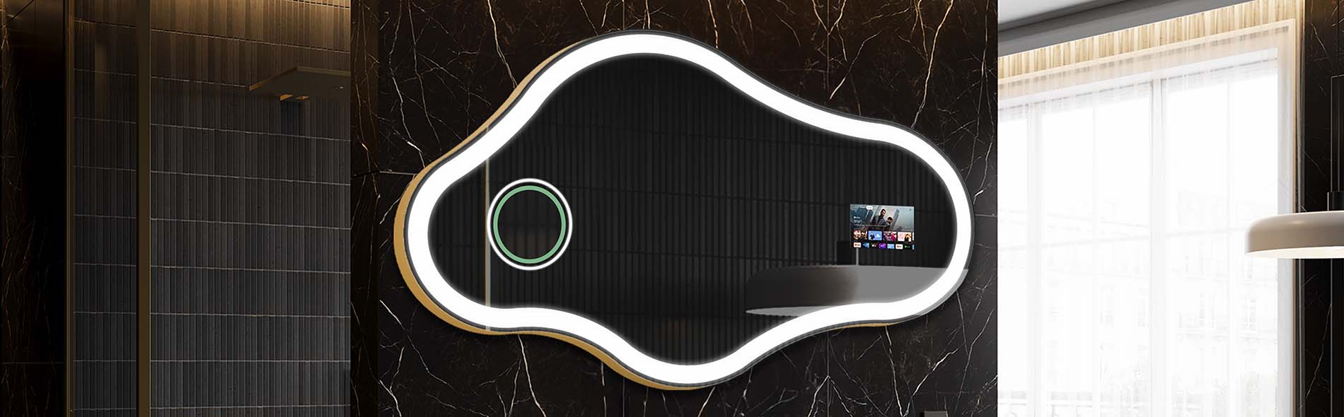 Cosmetic Mirror