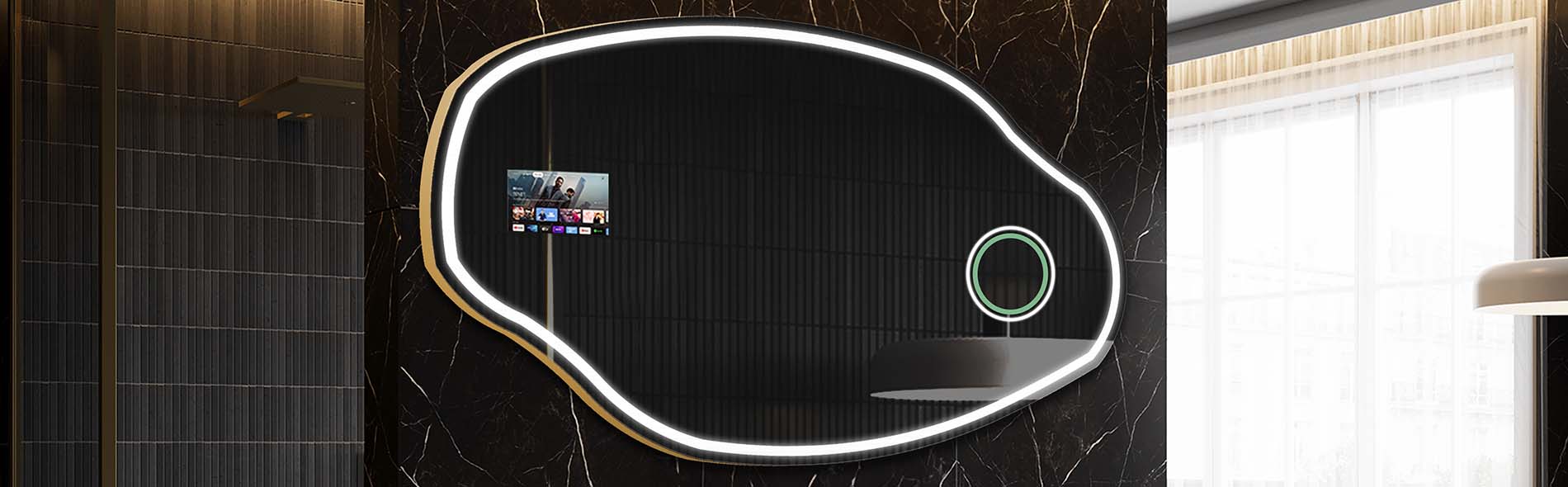 Cosmetic Mirror