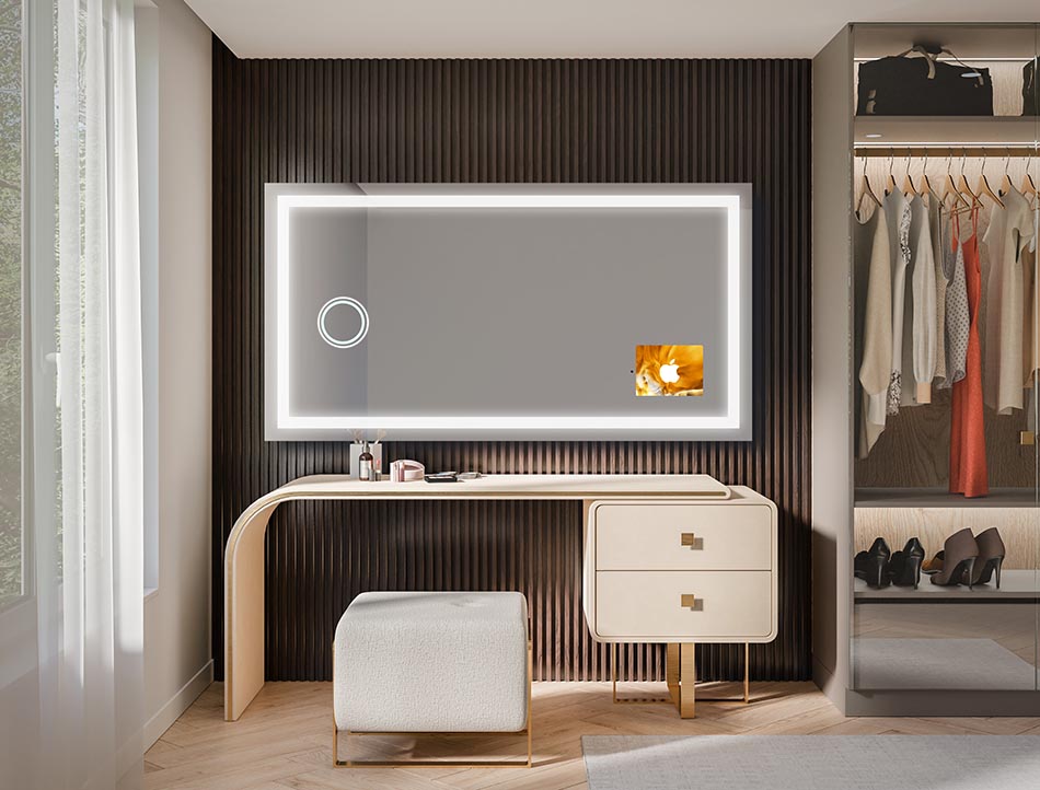 Smart Mirror LED