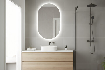 Ellipse mirrors