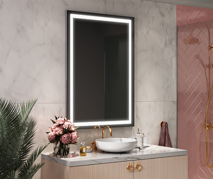 Vertical Mirrors