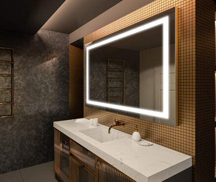 Rectangle Mirrors