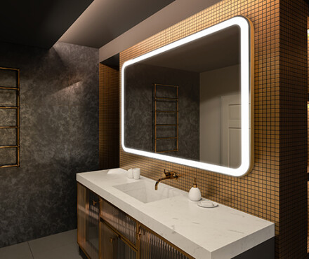 Rounded Mirrors
