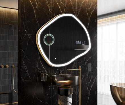 Irregular Mirrors