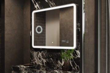 LED Mirrors