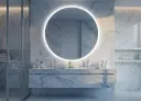 Round mirrors