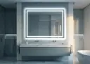 Rectangular mirrors