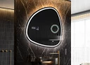 Irregular LED Mirrors