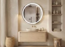 Round mirrors
