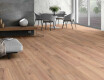 Wood-effect porcelain tile for flooring, 20x120 Frame Mid, matte, rectified, A4H101