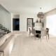 60x120 cm White Matte Floor Tile A4H1057 Memento Travertino Bianco Mat #6