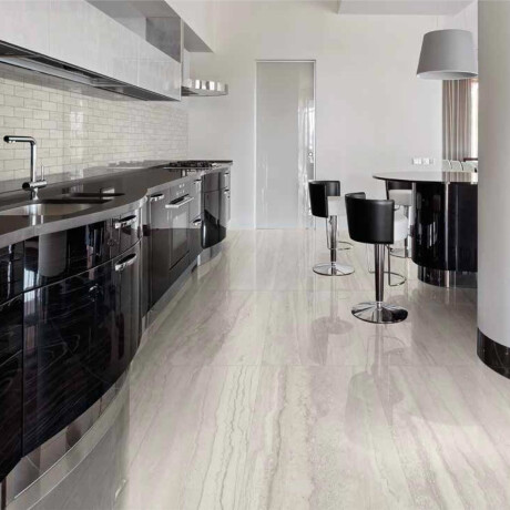 60x120 cm Beige Matte Floor Tile A4H1063 Memento Travertino Ambra Mat #3
