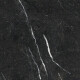 Glazed Porcelain Floor Tile 60x120, Black with Gold Veins, Glossy, Rectified A4H109 Pierre Black #12