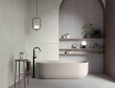60x120 cm Beige Matte Floor Tile A4H1099 Shellstone Beige