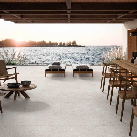 60x120 cm Beige Matte Floor Tile A4H1099 Shellstone Beige #2