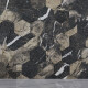 Glazed Floor Tile 60x120 with Gold Veins, Matte, Rectified, A4H110 Pierre Black #8