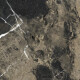 Glazed Floor Tile 60x120 with Gold Veins, Matte, Rectified, A4H110 Pierre Black #33