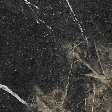 Glazed Floor Tile 60x120 with Gold Veins, Matte, Rectified, A4H110 Pierre Black #35