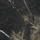 Glazed Floor Tile 60x120 with Gold Veins, Matte, Rectified, A4H110 Pierre Black #35