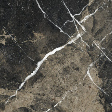 Glazed Floor Tile 60x120 with Gold Veins, Matte, Rectified, A4H110 Pierre Black #37