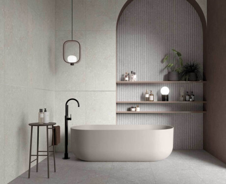 60x120 cm Taupe Matte Floor Tile A4H1102 Shellstone Taupe