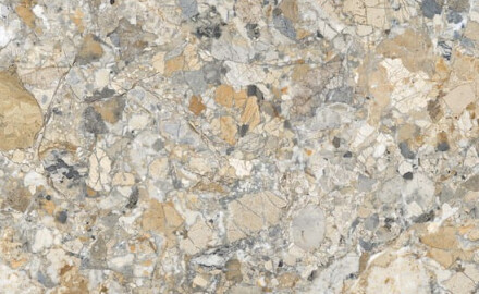 Large-format porcelain tile, 120x280, beige-gray marble, matte finish, A4H1110 Calda Ambrozia