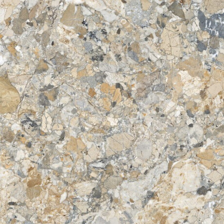 Large-format porcelain tile, 120x280, beige-gray marble, glossy finish, A4H1111 Calda Ambrozia #4