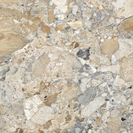Large-format porcelain tile, 120x280, beige-gray marble, glossy finish, A4H1111 Calda Ambrozia #5
