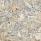 Large-format porcelain tile, 120x280, beige-gray marble, glossy finish, A4H1111 Calda Ambrozia #6