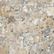 120x120 Floor Tile, Beige-Gray Marble, Matte Finish, A4H1112 Calda Ambrozia #1
