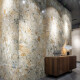 120x120 Floor Tile, Beige-Gray Marble, Matte Finish, A4H1112 Calda Ambrozia #3