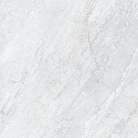Glazed porcelain floor tile, 120x120 cm, light gray stone, matte finish, A4H1126 Agathos White #1
