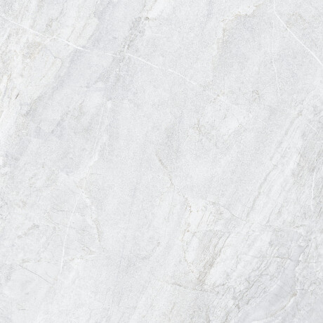 Glazed porcelain floor tile, 120x120 cm, light gray stone, matte finish, A4H1126 Agathos White #2