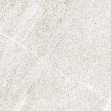 Glazed porcelain floor tile, 60x120 cm, light gray stone, matte finish, A4H1127 Agathos White #4