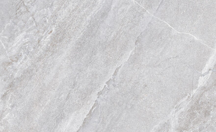 Glazed porcelain floor tiles, 120x120 cm, stone gray, matte, A4H1130 Agathos Grey