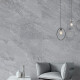 Glazed porcelain floor tiles, 120x120 cm, stone gray, matte, A4H1130 Agathos Grey #8