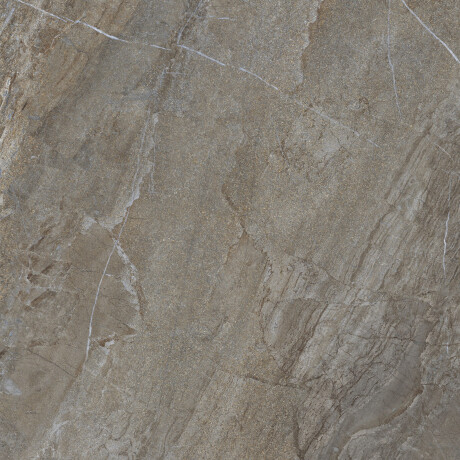 Glazed porcelain floor tile, 120x120 cm, brown stone, matte finish, A4H1134 Agathos Multicolor #4