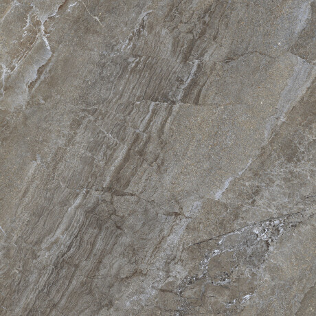 Glazed porcelain floor tile, 120x120 cm, brown stone, matte finish, A4H1134 Agathos Multicolor #5