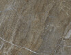 Glazed porcelain floor tile, 60x120 cm, brown stone, matte finish, A4H1135 Agathos Multicolor