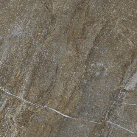 Glazed porcelain floor tile, 60x120 cm, brown stone, matte finish, A4H1135 Agathos Multicolor #1