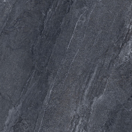 Glazed porcelain floor tile, 120x280 cm, anthracite stone, matte finish, A4H1137 Agathos Anthracite #5