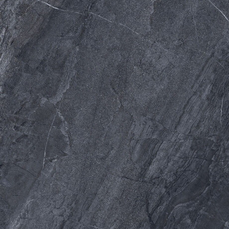 Glazed porcelain floor tile, 120x280 cm, anthracite stone, matte finish, A4H1137 Agathos Anthracite #6