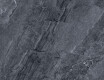 Glazed porcelain floor tile, 120x120 cm, anthracite stone, matte finish, A4H1138 Agathos Anthracite